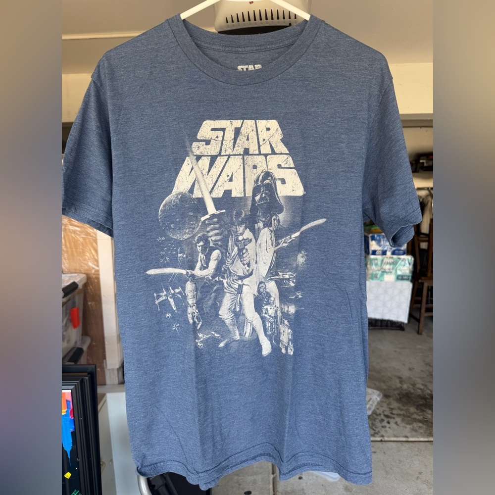 Star Wars Graphic T-Shirt size M